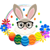 Ostern Osterhase Hase