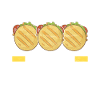 Arepas vénézuélienne