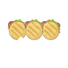 Arepas vénézuélienne