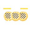Arepas vénézuélienne