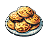 Arepas vénézuélienne