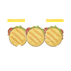 Arepas vénézuélienne
