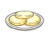 Arepas vénézuélienne