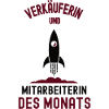 Mitarbeiterin des Monats Verkäuferin Verkauf