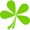 Shamrock - lucky charm