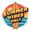 Summer Vibes Only