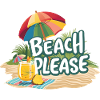 Summer - Beach Please
