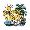 Summer Vibes Only