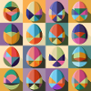 Easter Eggs Design No.11