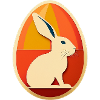 Easter Egg Design No.14