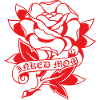 Inked Mom Tattoo Rose