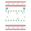 Merry Liftmas Weihnachten Bodybuilding Bodybuilder