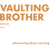 Vaulter Brother Definition Vaulting