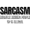 Sarcasm