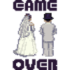 GAME OVER Bachelor Party Groom