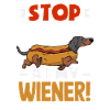 Hot Dog Lover Stop Staring