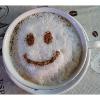 Smile cup