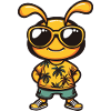 Ant Funny Summer