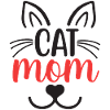 Cat Mom
