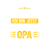Rentner Geschenk stolzer Opa
