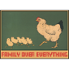 Kyllingfamilie - Family First Design