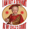 Renaissance Parenting Irony