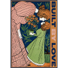 Art Nouveau Maternité Amour