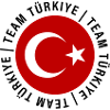 Team Turkey Flag Türkiye
