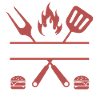 Grill Master BBQ Style