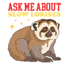 Cadeaux Slow Lorises