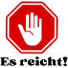 Es reicht