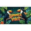 Toucan Summer Vibes
