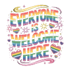 Celebrating diversity with pride