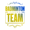 Équipe de badminton