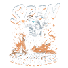 Diskuswurf Spin Towards Greatness