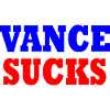 vance sucks
