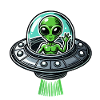 UFO Alien