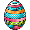 Egg Easter Egg