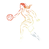 Basketteuse