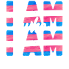 Fierté LGBT transgenre