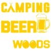 Camping And Beer