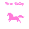 Pferderennen Mama Mutter