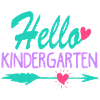 Hello Kindergarten