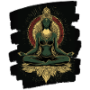 Yoga Namaste Meditation