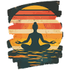 Yoga Namaste Méditation