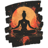 Yoga Namaste Meditation