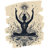 Yoga Namaste Meditation