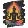 Yoga Namaste Méditation