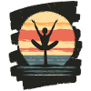 Yoga Namaste Meditation