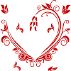Ornament Heart